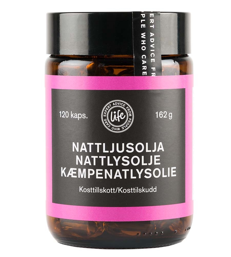 nattlysolje