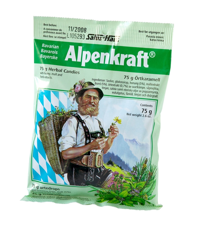 Alpenkraft-Drops