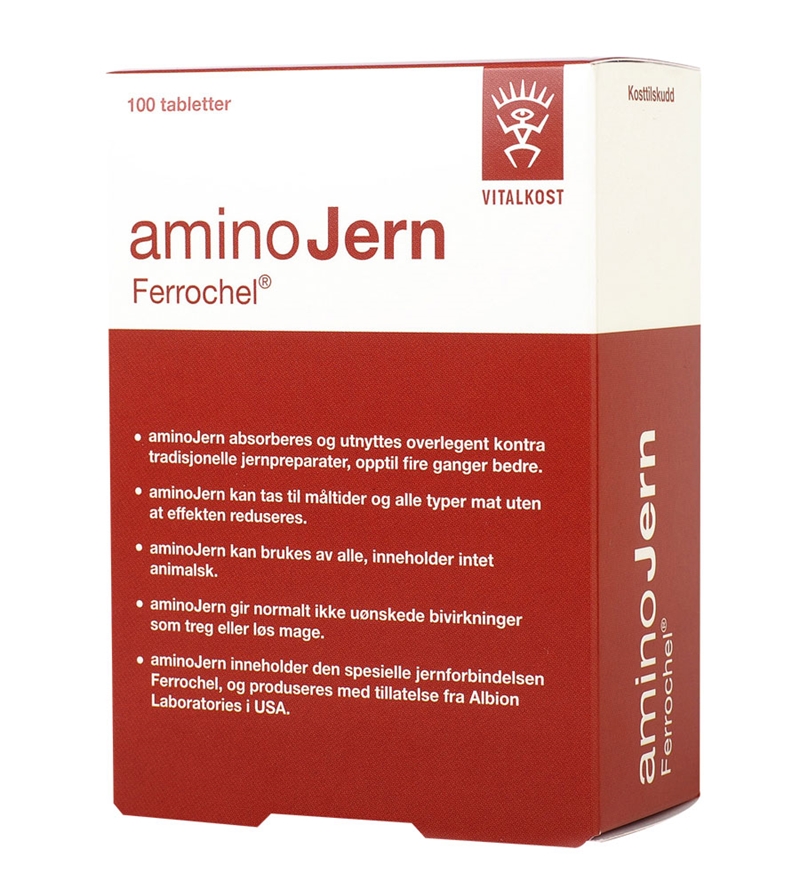 Amino-Jern