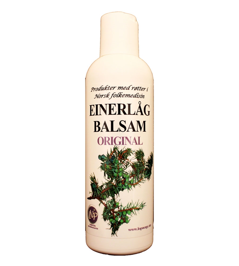 Einerlag_Balsam