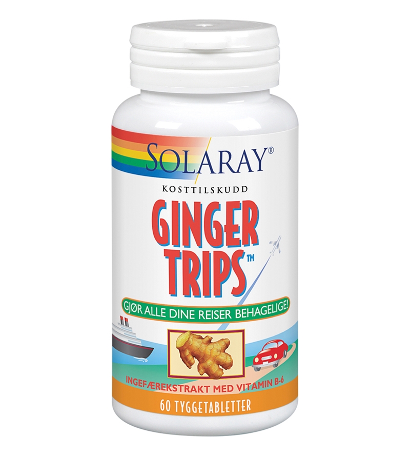 GingerTrips
