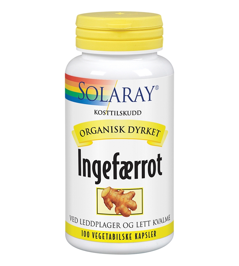 Ingefaerrot