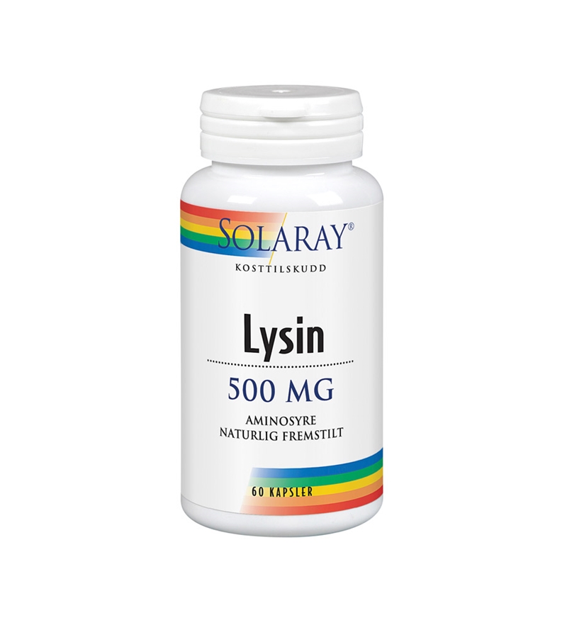Solaray_Lysin