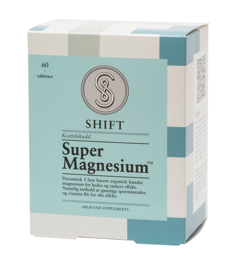 Super-magnesium